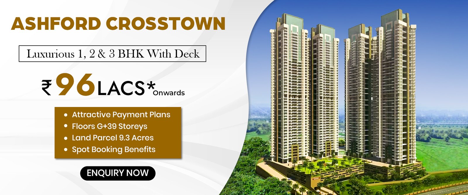 Adani Airica Full Banner