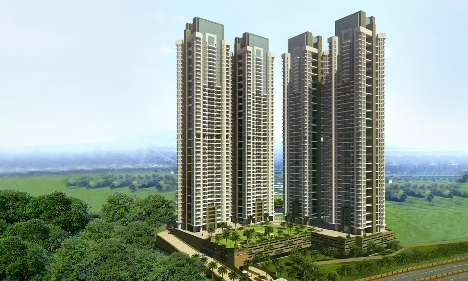 Ashford Crosstown Mulund